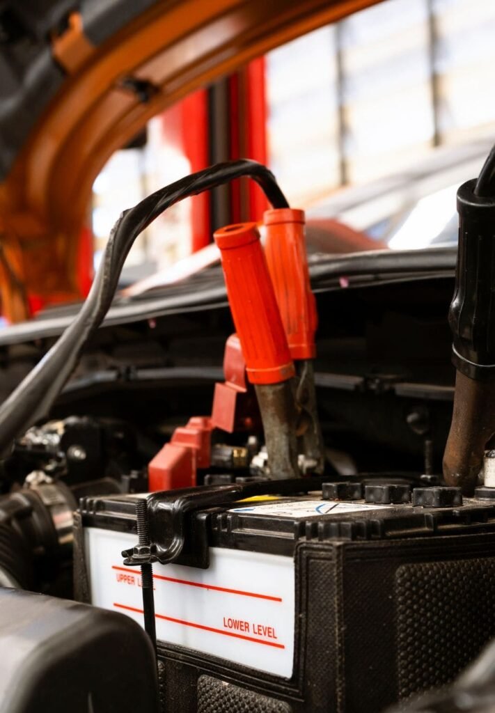 Battery Boost Service Near Me