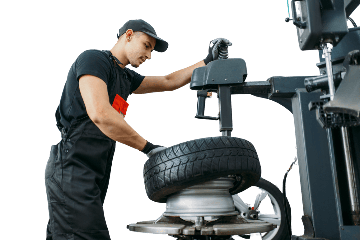 tyre change near me