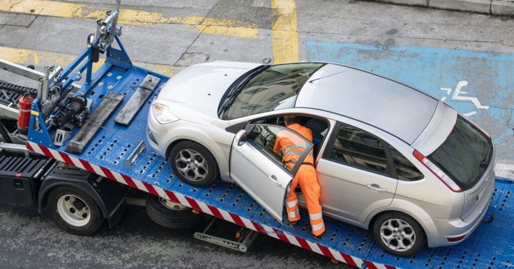 affordable towing near me