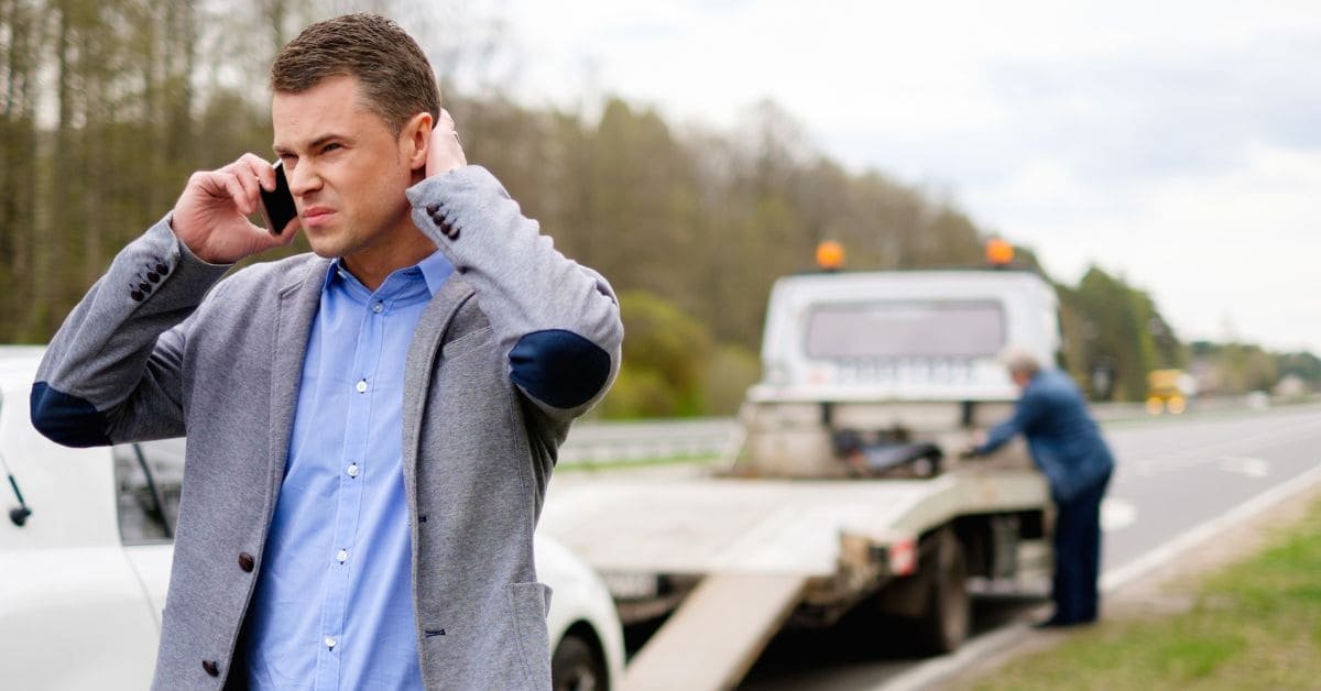 roadside assistance