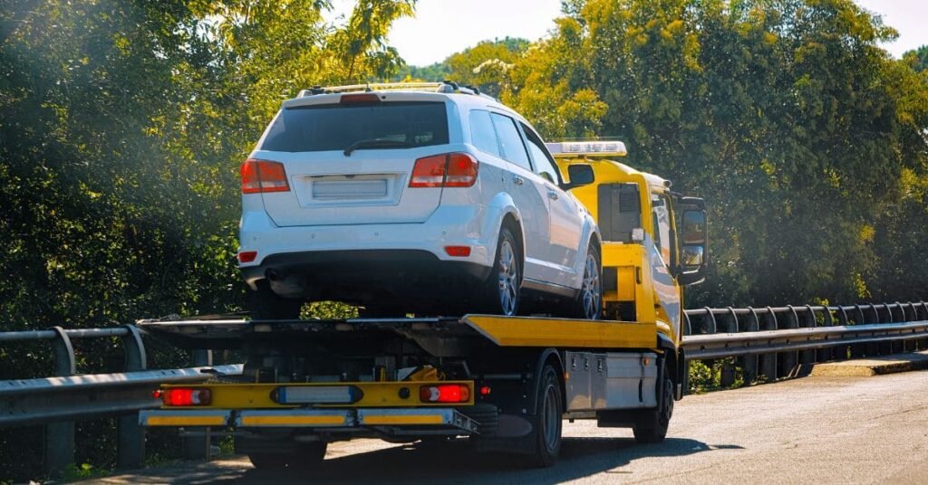 affordable towing near me