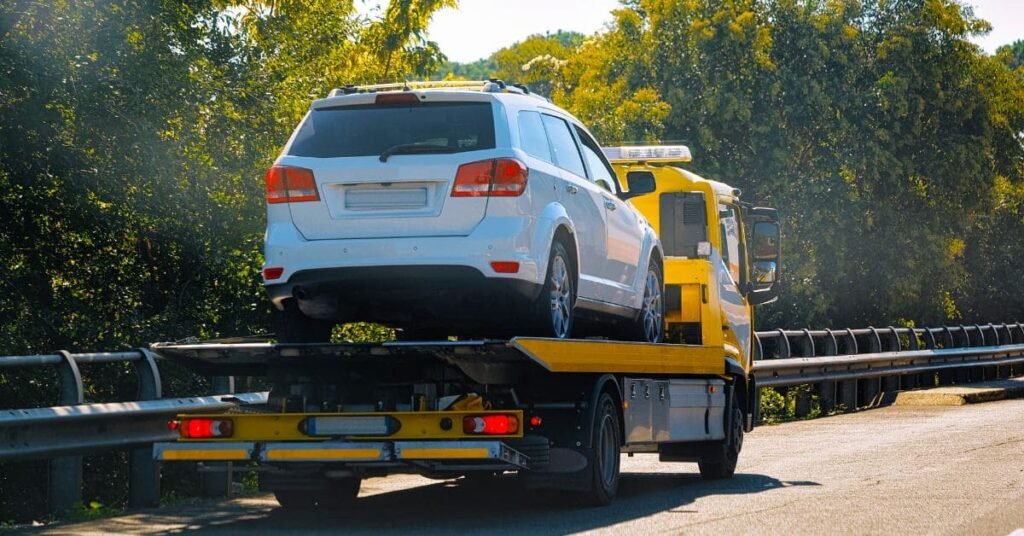 affordable towing near me
