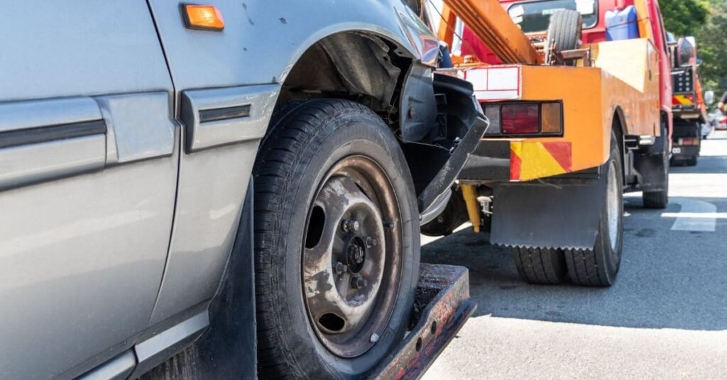 cheap tow truck near me