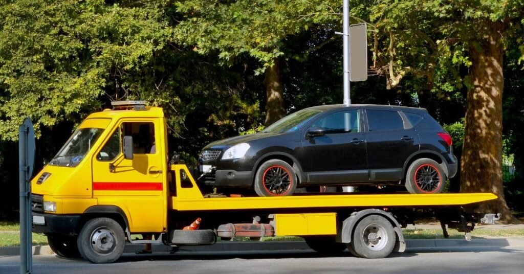 towing service near me