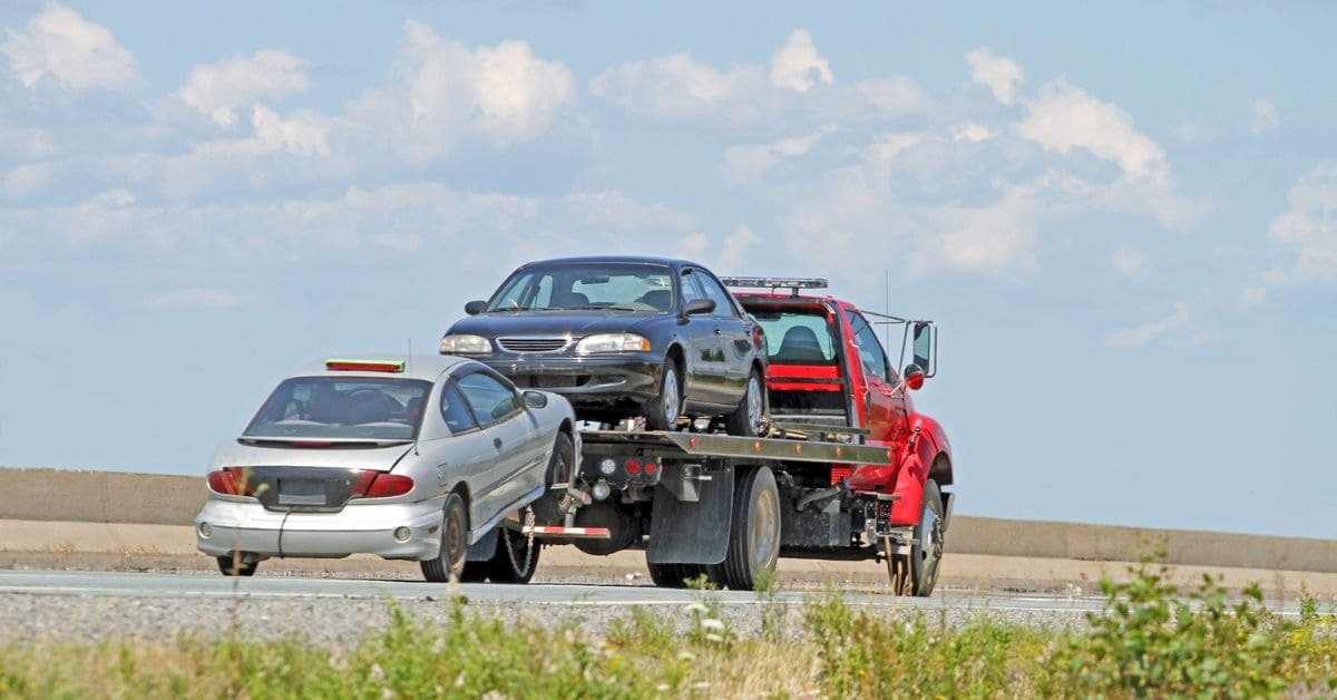 towing company near me