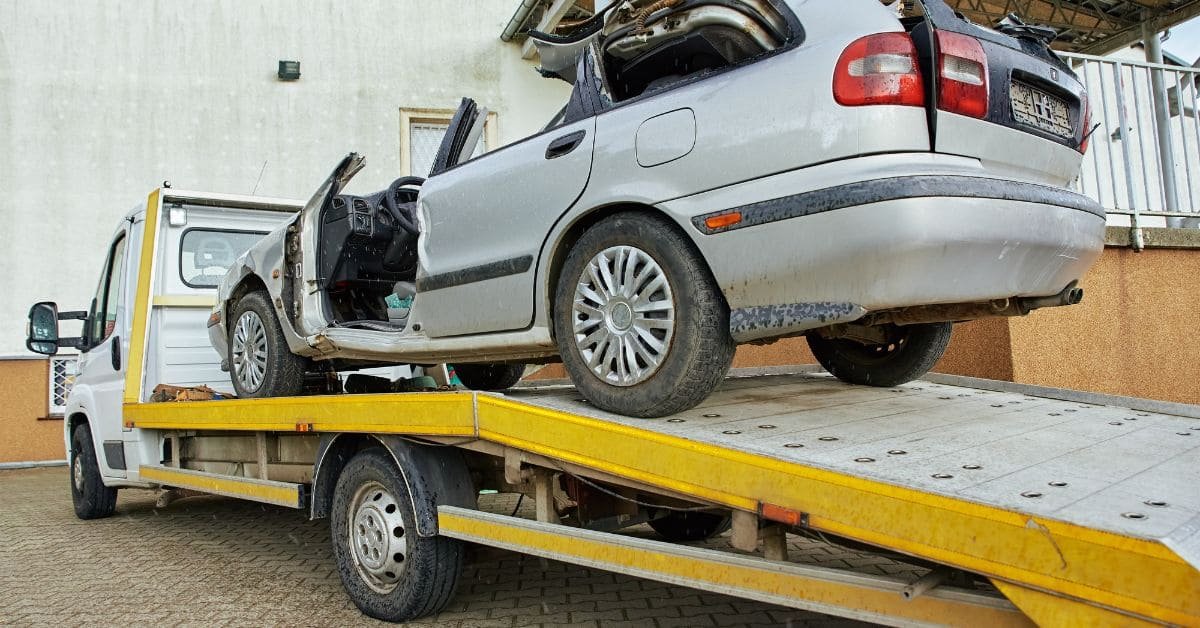 towing company near me