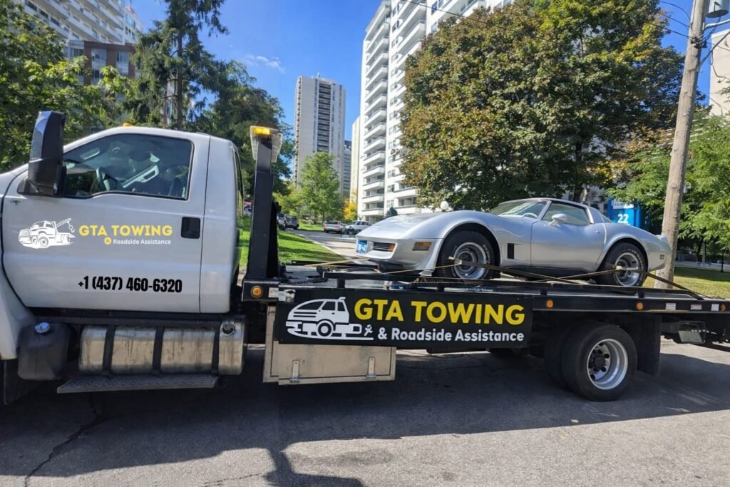 GTA TOWING