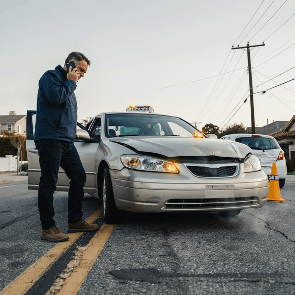 accident recovery in toronto