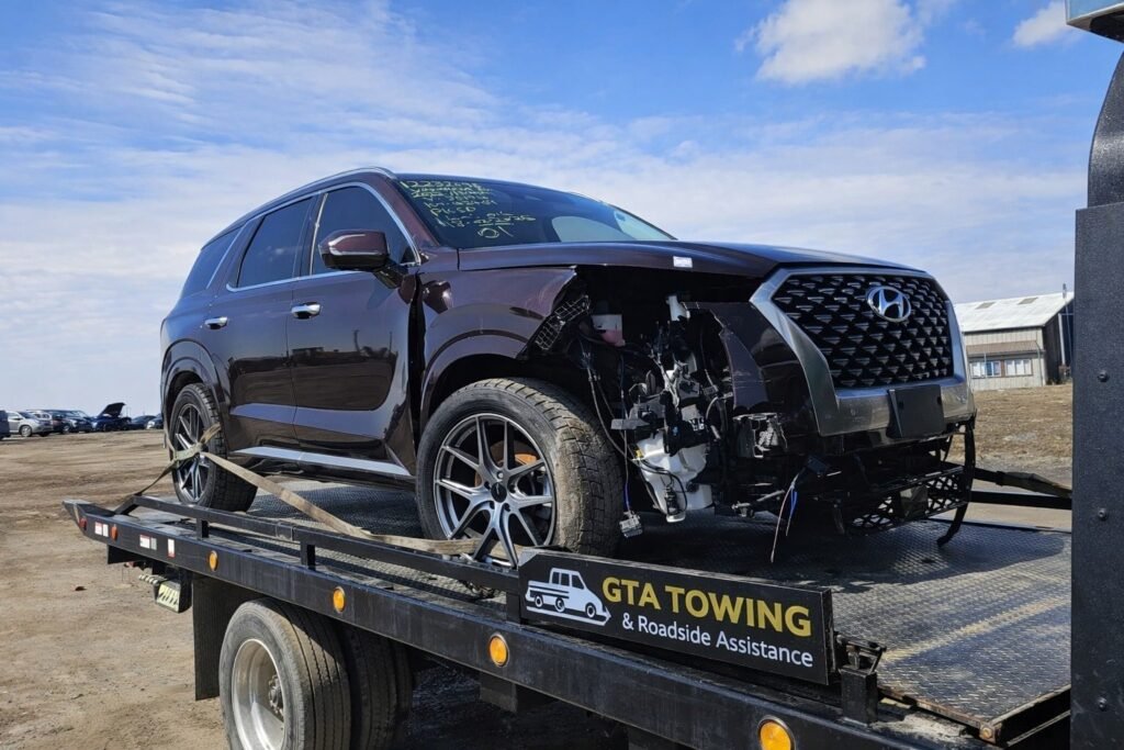 accident recovert