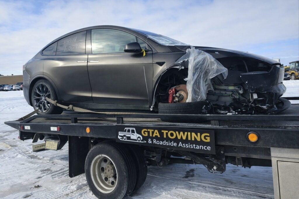 accident recovery