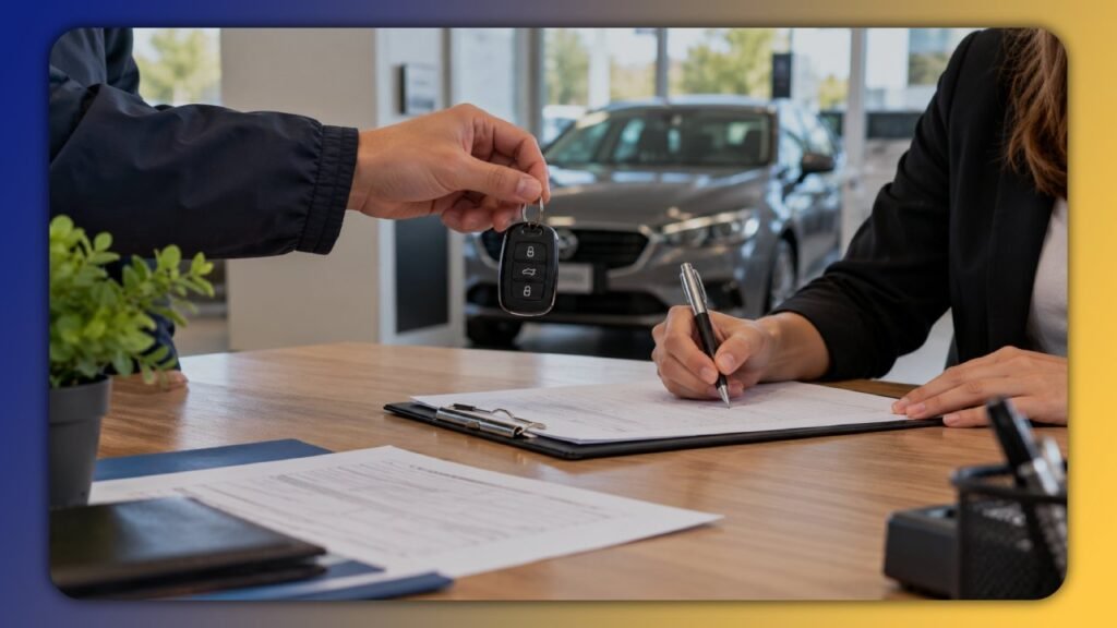 Car Ownership Transfer Ontario 2026: Step-by-Step Guide