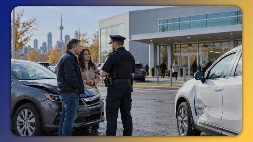 Collision Reporting Centre in Ontario: 2026 Requirements and Steps