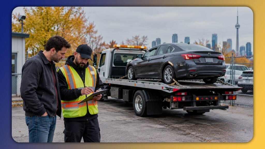 When Your Car Is Towed in Ontario: 2026 Rights Guide